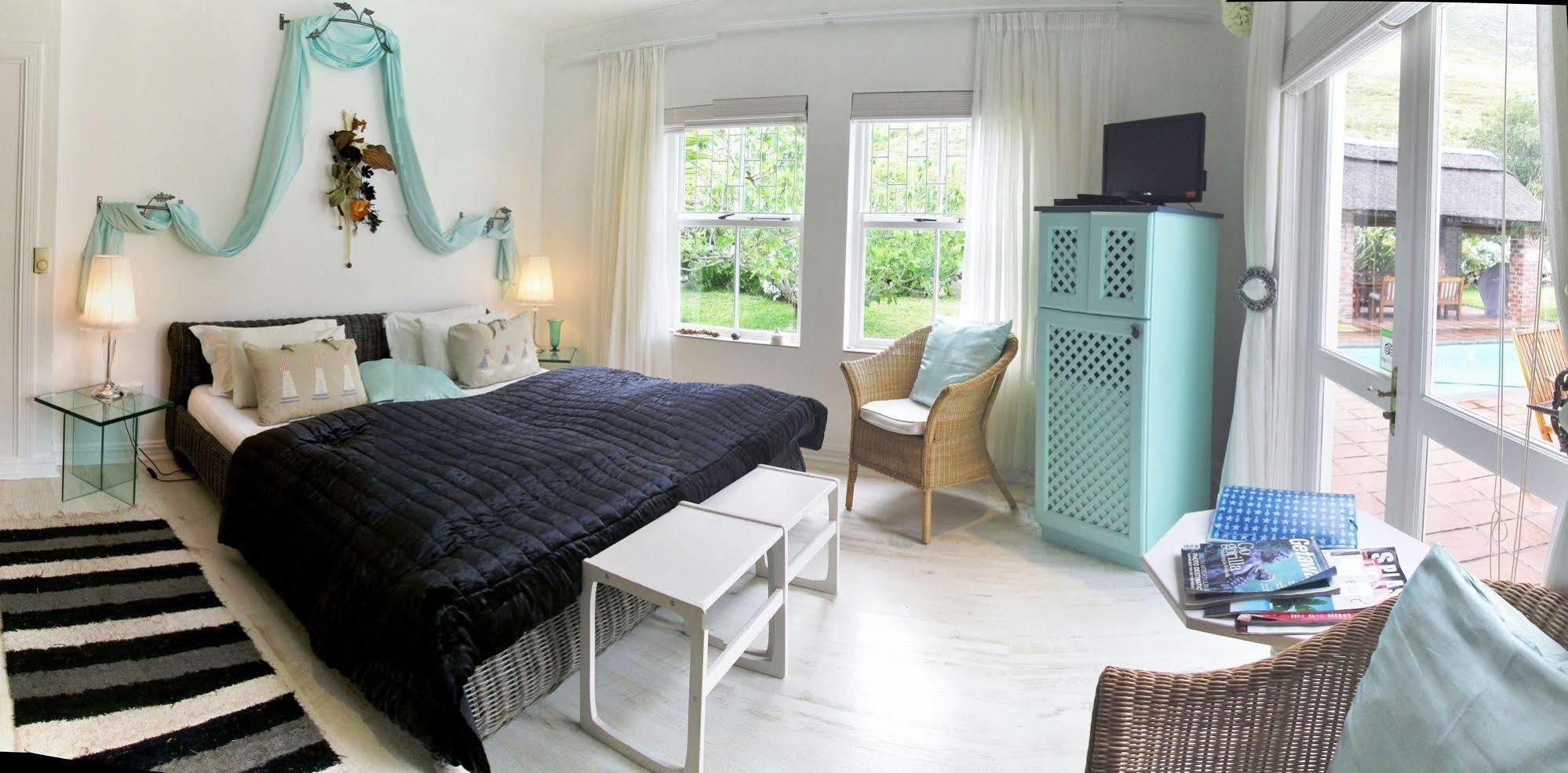 Von Abercron Residence Hermanus Eksteriør billede