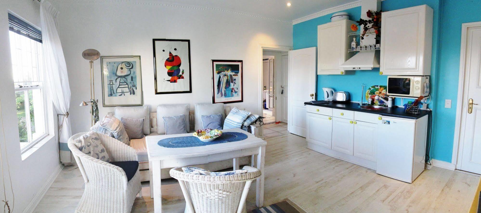 Von Abercron Residence Hermanus Eksteriør billede