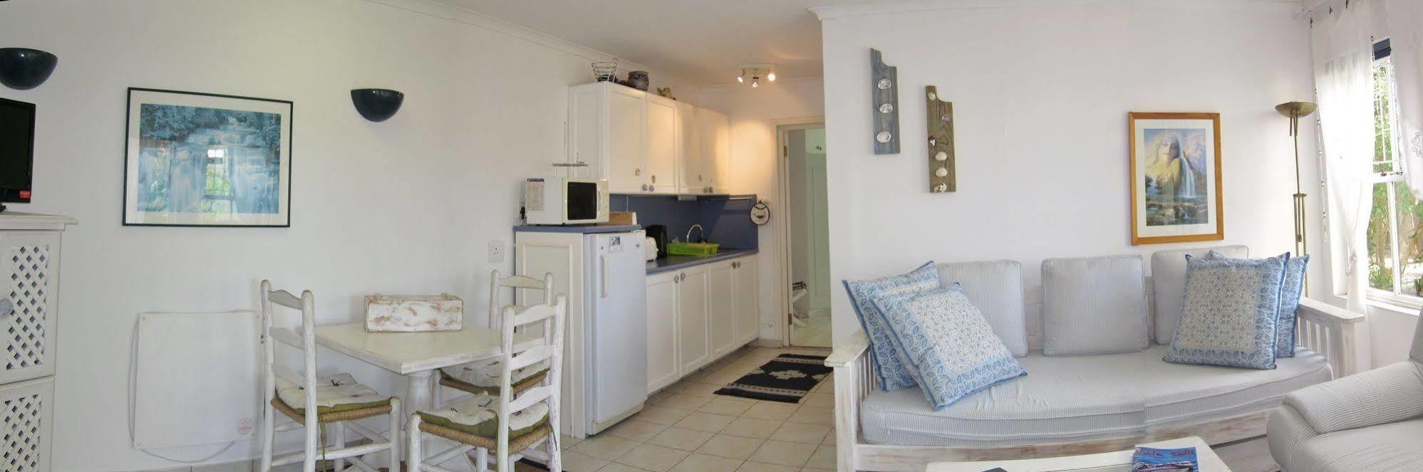 Von Abercron Residence Hermanus Eksteriør billede