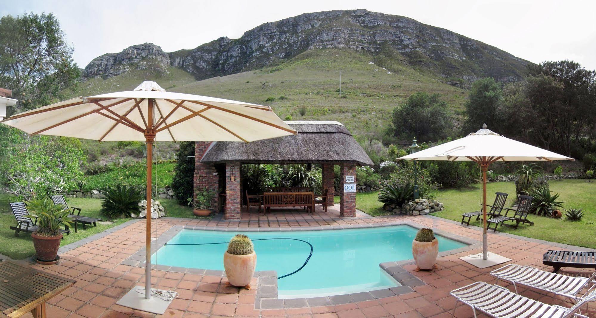 Von Abercron Residence Hermanus Eksteriør billede
