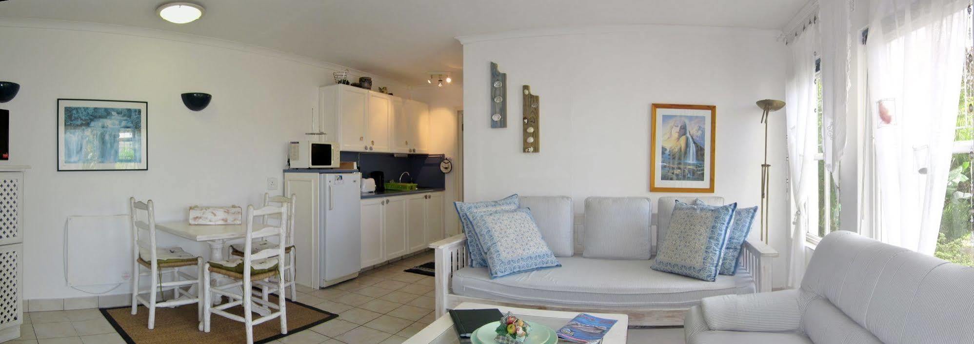 Von Abercron Residence Hermanus Eksteriør billede