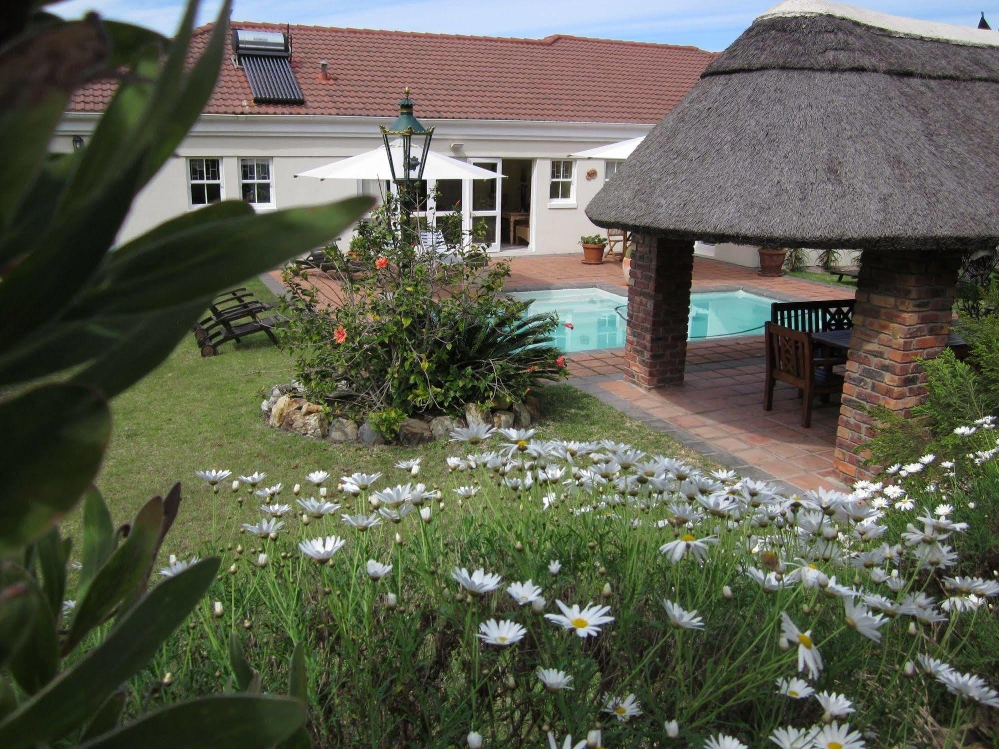 Von Abercron Residence Hermanus Eksteriør billede