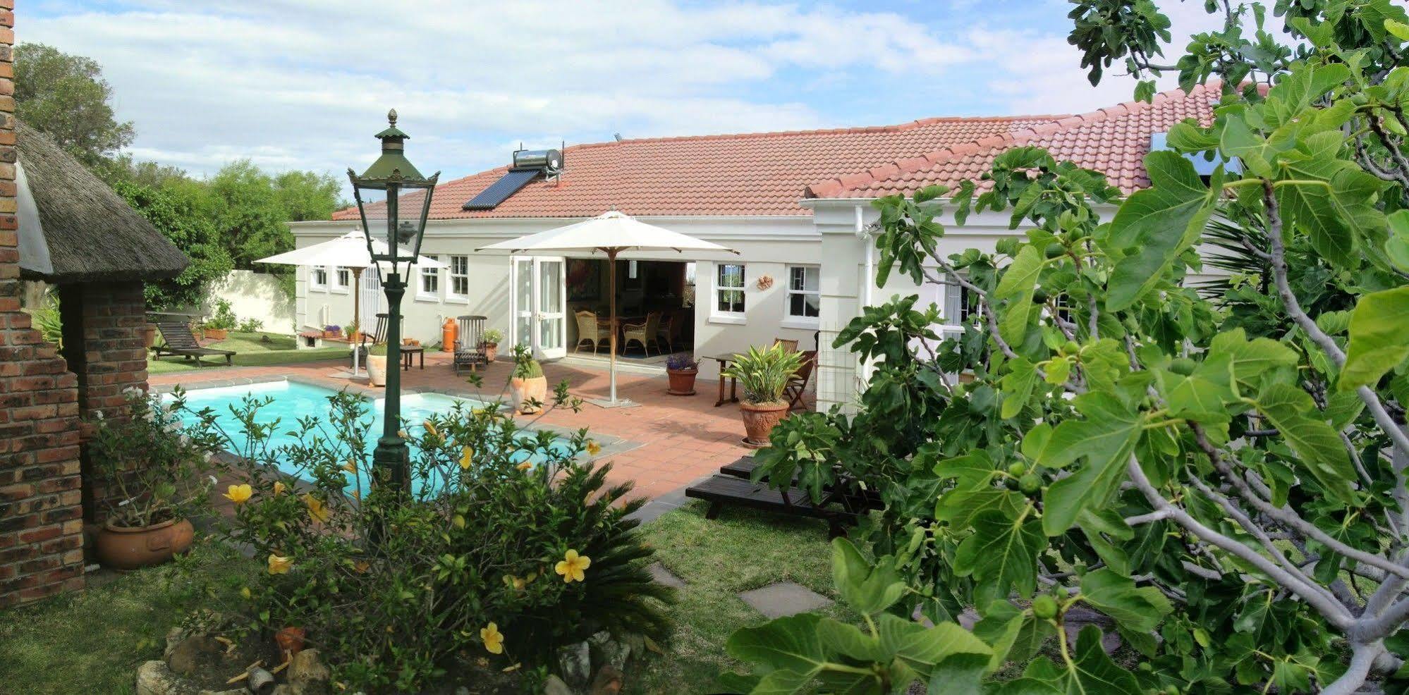 Von Abercron Residence Hermanus Eksteriør billede