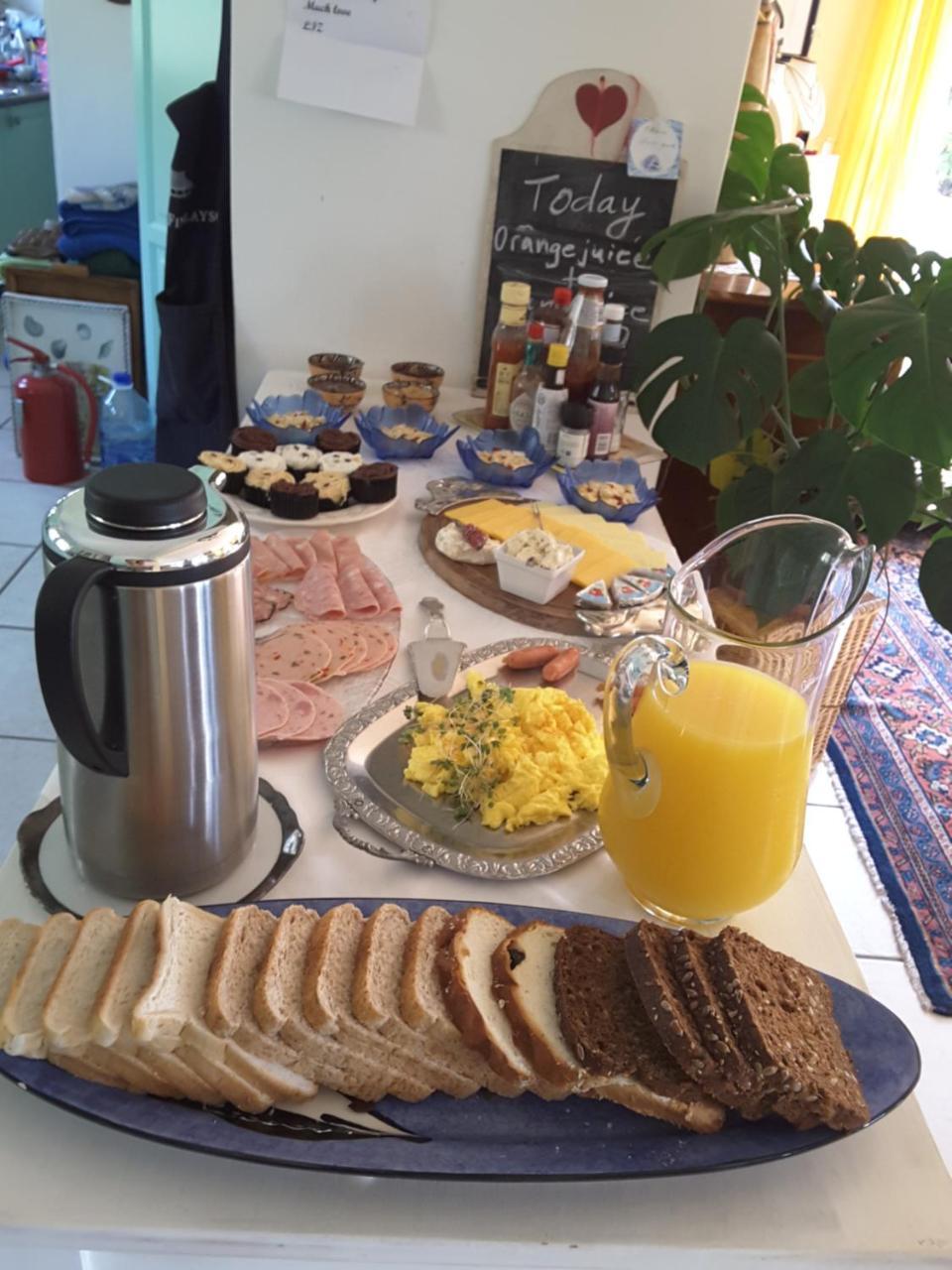 Von Abercron Residence Hermanus Eksteriør billede