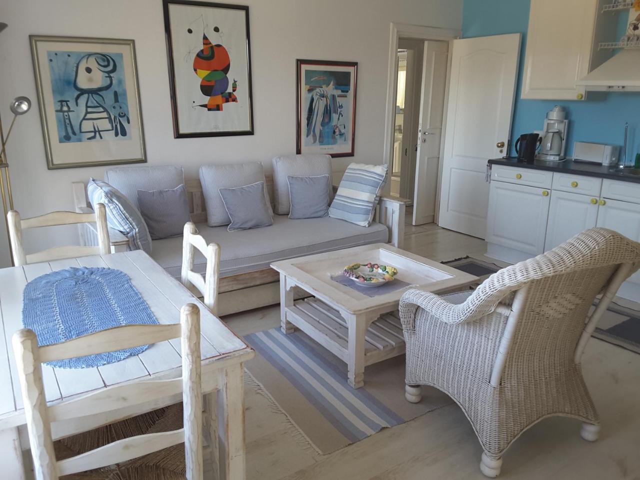 Von Abercron Residence Hermanus Eksteriør billede