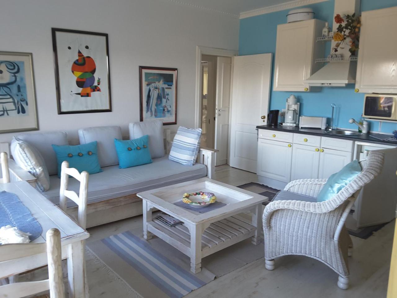 Von Abercron Residence Hermanus Eksteriør billede