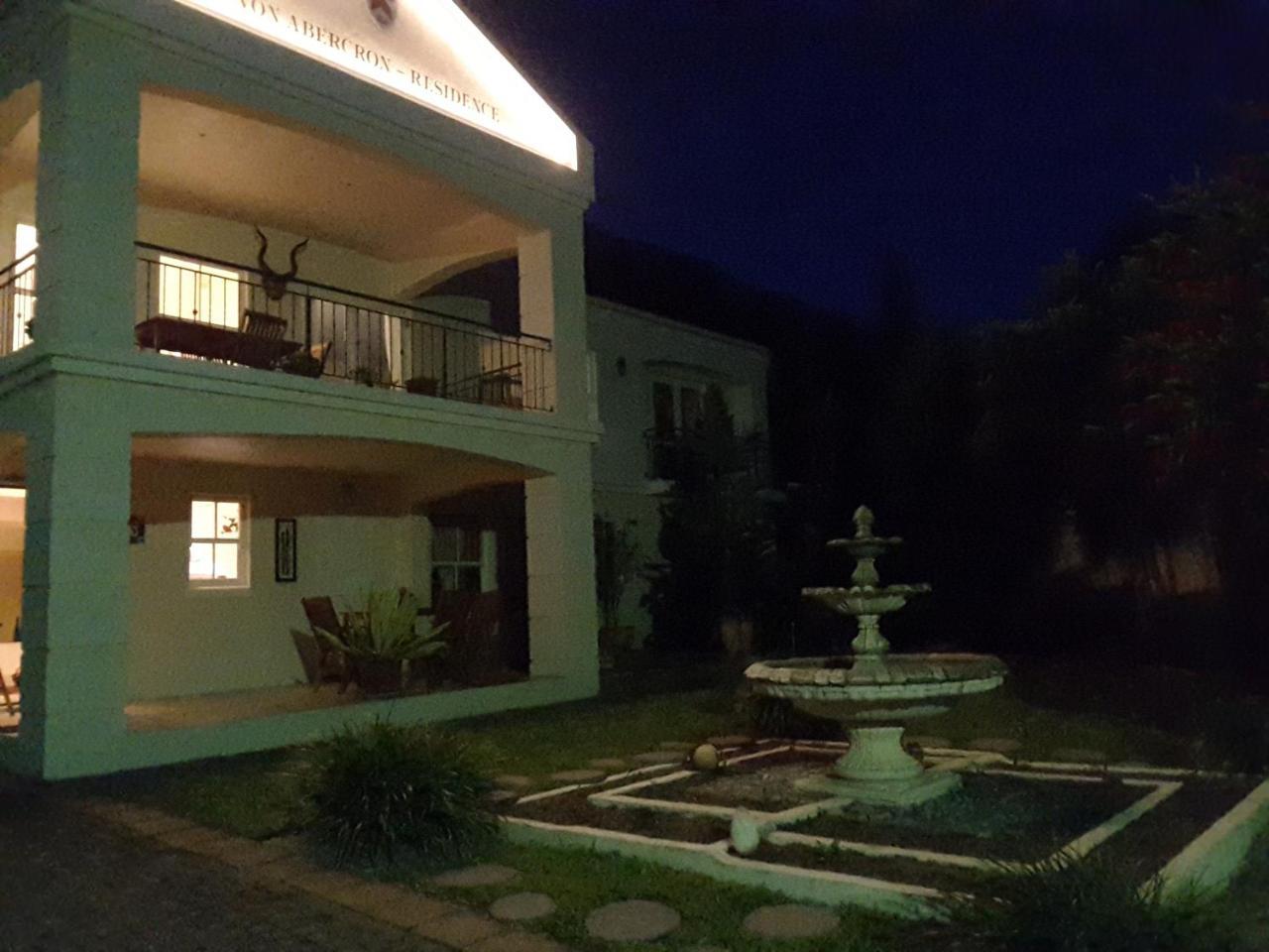 Von Abercron Residence Hermanus Eksteriør billede
